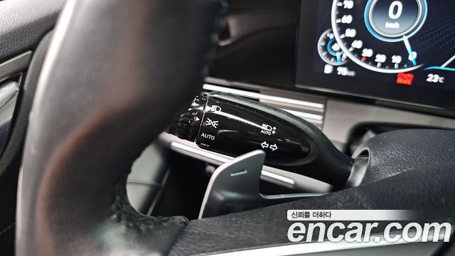 Hyundai Grandeur (IG) 2.5 Exclusice 2023 — фото 17