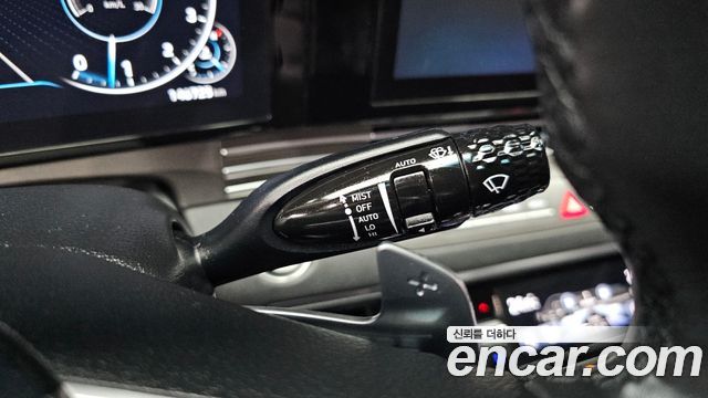 Hyundai Grandeur (IG) 2.5 Exclusice 2023 — фото 18
