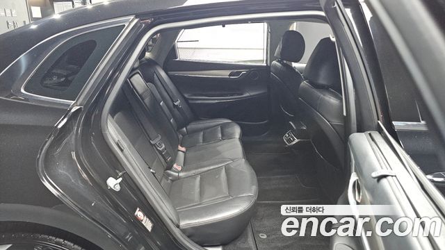 Hyundai Grandeur (IG) 2.5 Exclusice 2023 — фото 26