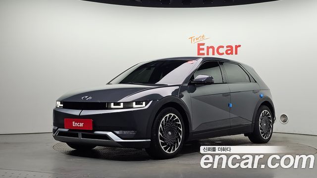 Hyundai Ioniq 5 Long Range AWD Exclusive 2023 — фото 1