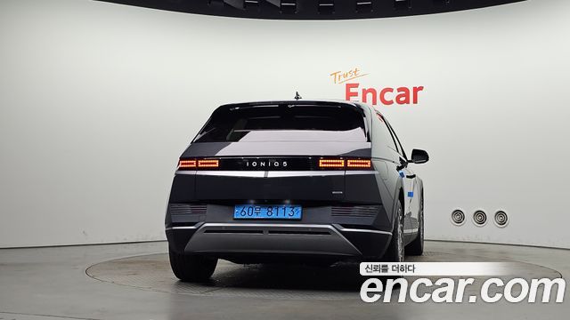 Hyundai Ioniq 5 Long Range AWD Exclusive 2023 — фото 4