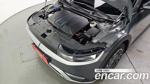 Hyundai Ioniq 5 Long Range AWD Exclusive 2023 — фото 6