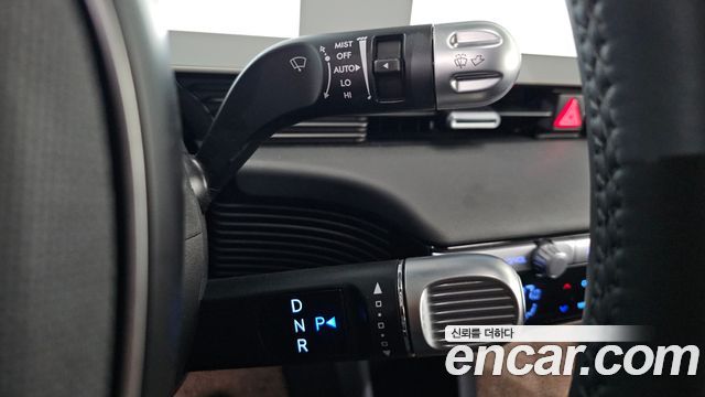 Hyundai Ioniq 5 Long Range AWD Exclusive 2023 — фото 9