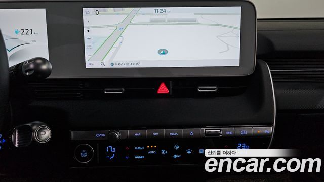 Hyundai Ioniq 5 Long Range AWD Exclusive 2023 — фото 19