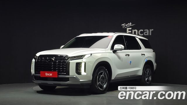 Hyundai Palisade Diesel 2.2 2WD Exclusive