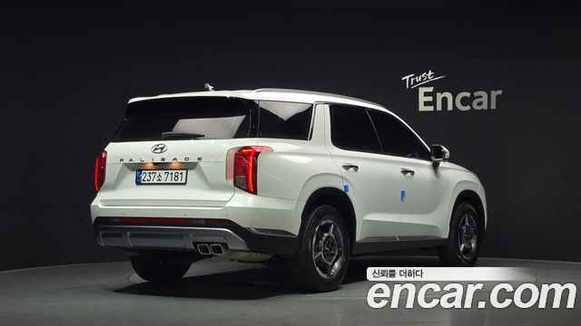 Hyundai Palisade Diesel 2.2 2WD Exclusive 2024 — фото 2