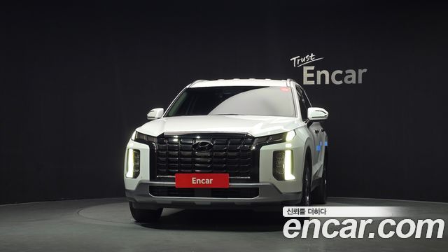 Hyundai Palisade Diesel 2.2 2WD Exclusive 2024 — фото 3
