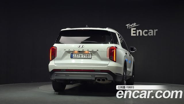 Hyundai Palisade Diesel 2.2 2WD Exclusive 2024 — фото 4