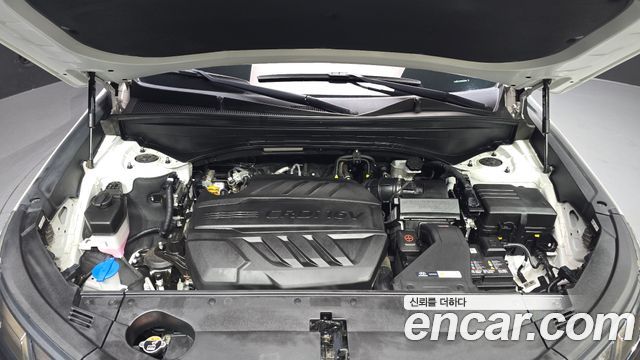 Hyundai Palisade Diesel 2.2 2WD Exclusive 2024 — фото 6