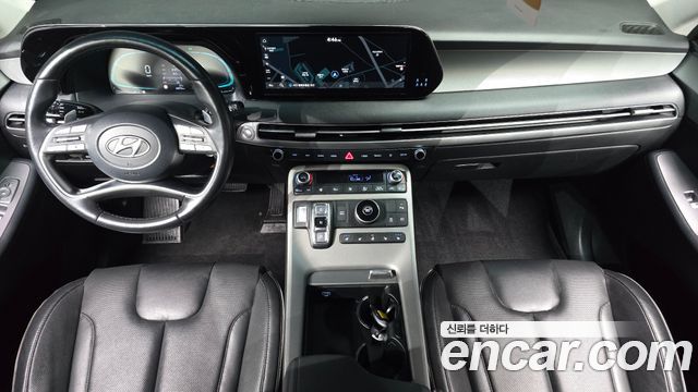 Hyundai Palisade Diesel 2.2 2WD Exclusive 2024 — фото 7