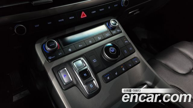 Hyundai Palisade Diesel 2.2 2WD Exclusive 2024 — фото 9