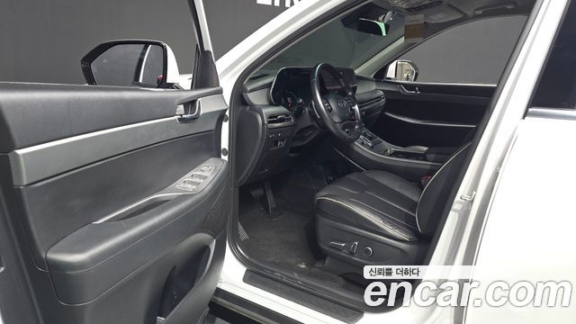 Hyundai Palisade Diesel 2.2 2WD Exclusive 2024 — фото 10