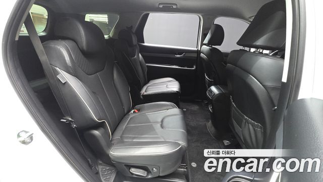 Hyundai Palisade Diesel 2.2 2WD Exclusive 2024 — фото 12