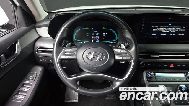 Hyundai Palisade Diesel 2.2 2WD Exclusive 2024 — фото 13