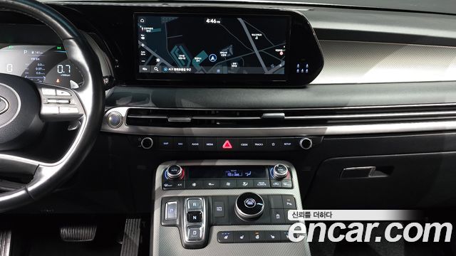 Hyundai Palisade Diesel 2.2 2WD Exclusive 2024 — фото 14