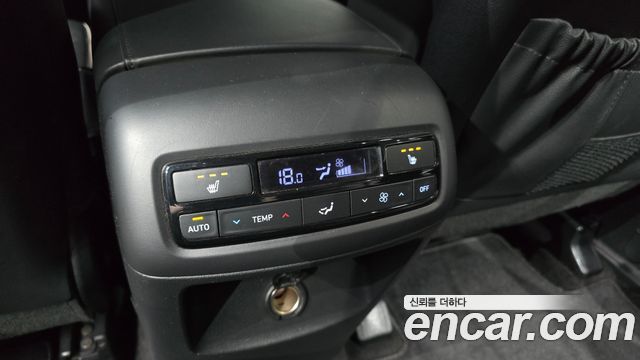 Hyundai Palisade Diesel 2.2 2WD Exclusive 2024 — фото 18