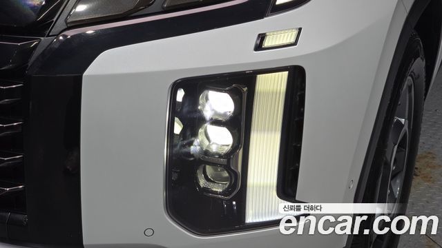 Hyundai Palisade Diesel 2.2 2WD Exclusive 2024 — фото 22