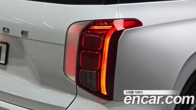 Hyundai Palisade Diesel 2.2 2WD Exclusive 2024 — фото 23