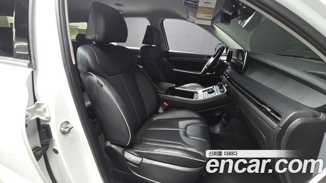 Hyundai Palisade Diesel 2.2 2WD Exclusive 2024 — фото 26