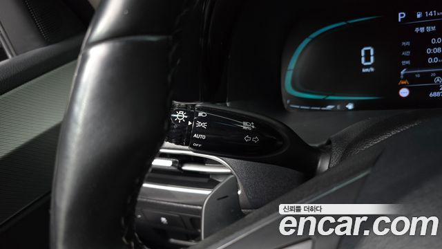 Hyundai Palisade Diesel 2.2 2WD Exclusive 2024 — фото 27