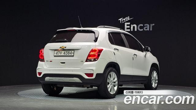 Chevrolet Trax 1.4 LTZ 2017 — фото 2