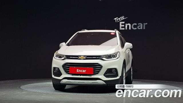 Chevrolet Trax 1.4 LTZ 2017 — фото 3