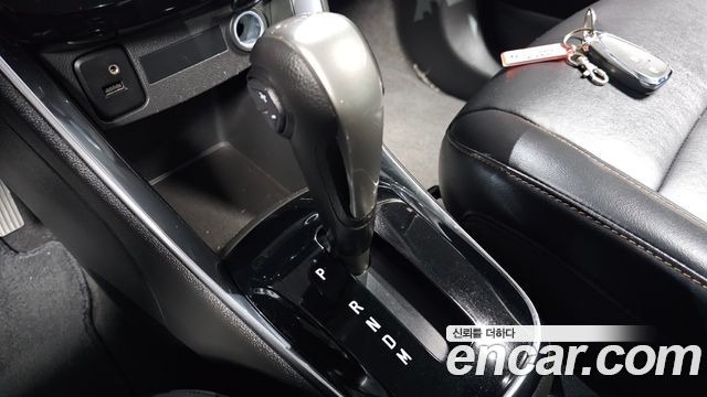 Chevrolet Trax 1.4 LTZ 2017 — фото 9