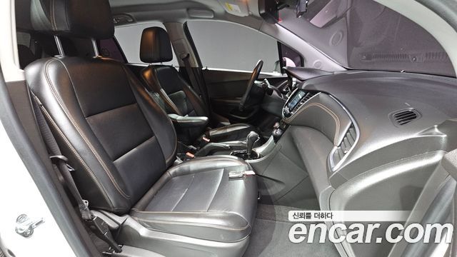 Chevrolet Trax 1.4 LTZ 2017 — фото 10