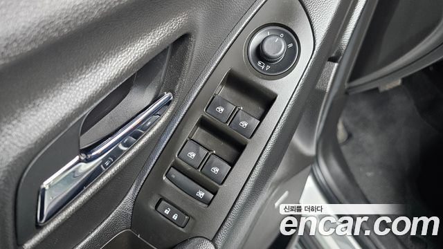 Chevrolet Trax 1.4 LTZ 2017 — фото 11
