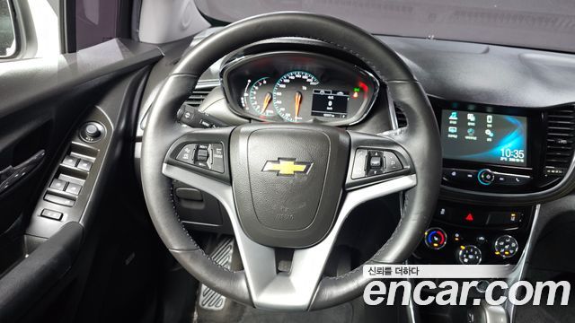 Chevrolet Trax 1.4 LTZ 2017 — фото 14