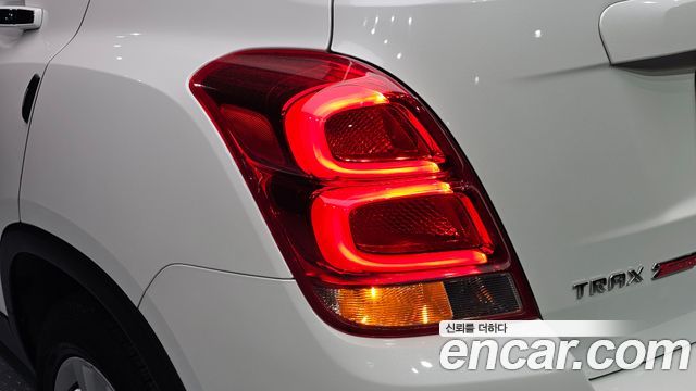 Chevrolet Trax 1.4 LTZ 2017 — фото 23