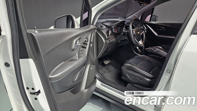 Chevrolet Trax 1.4 LTZ 2017 — фото 25