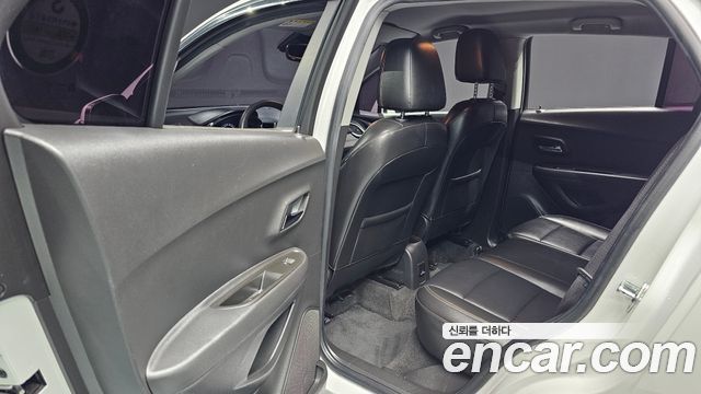Chevrolet Trax 1.4 LTZ 2017 — фото 29