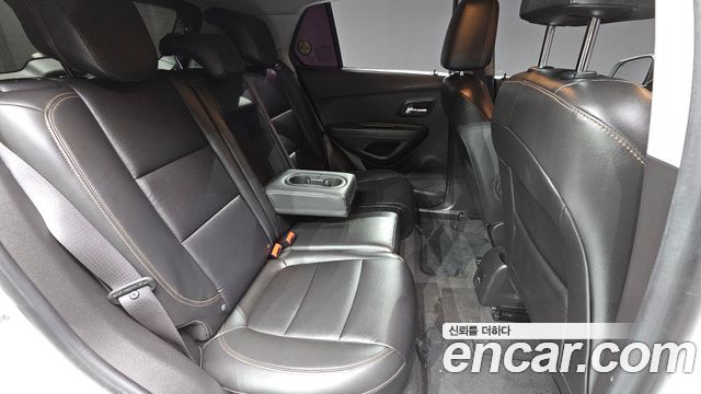 Chevrolet Trax 1.4 LTZ 2017 — фото 30