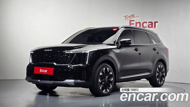 Kia Sorento (IV) Gasoline 2.5T 2WD Signature 2026 — фото 1