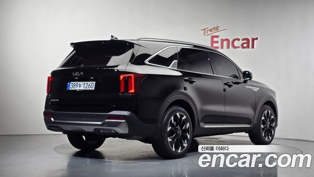 Kia Sorento (IV) Gasoline 2.5T 2WD Signature 2026 — фото 2