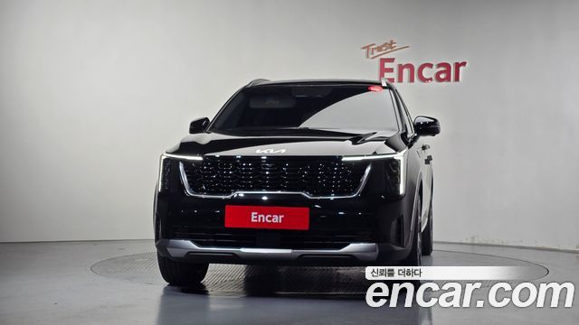 Kia Sorento (IV) Gasoline 2.5T 2WD Signature 2026 — фото 3