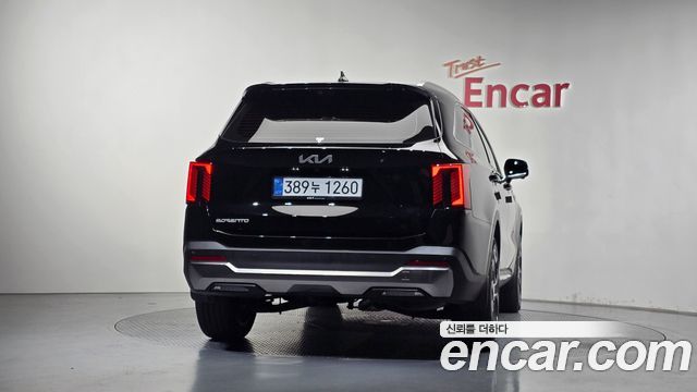Kia Sorento (IV) Gasoline 2.5T 2WD Signature 2026 — фото 4