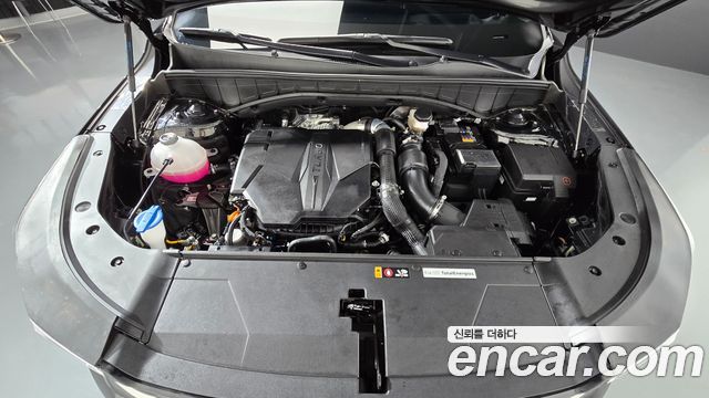 Kia Sorento (IV) Gasoline 2.5T 2WD Signature 2026 — фото 6