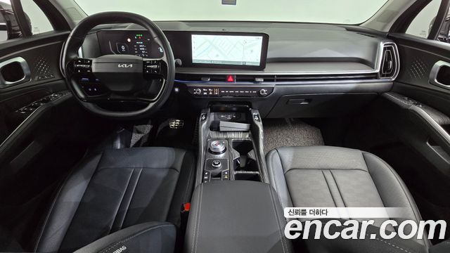 Kia Sorento (IV) Gasoline 2.5T 2WD Signature 2026 — фото 7