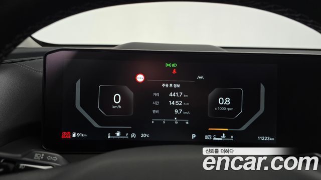 Kia Sorento (IV) Gasoline 2.5T 2WD Signature 2026 — фото 8