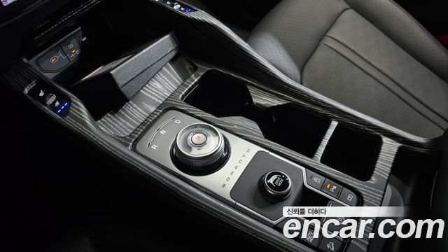 Kia Sorento (IV) Gasoline 2.5T 2WD Signature 2026 — фото 9