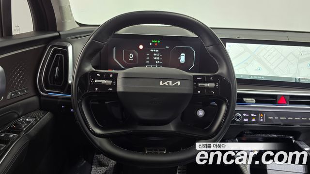 Kia Sorento (IV) Gasoline 2.5T 2WD Signature 2026 — фото 16