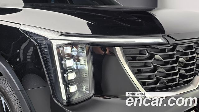 Kia Sorento (IV) Gasoline 2.5T 2WD Signature 2026 — фото 23