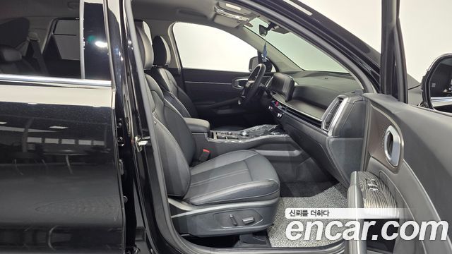 Kia Sorento (IV) Gasoline 2.5T 2WD Signature 2026 — фото 27