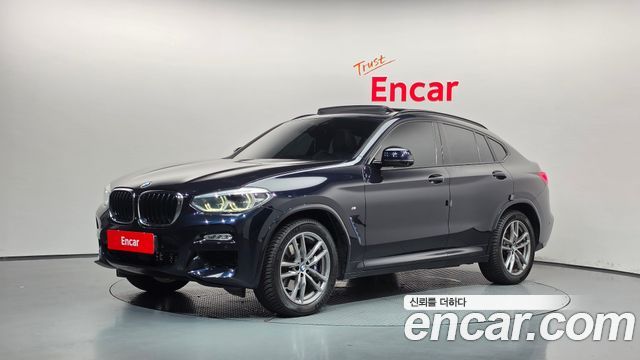 BMW X4 (G02) xDrive20d M Sport