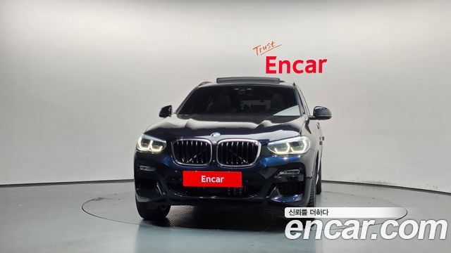 BMW X4 (G02) xDrive20d M Sport 2019 — фото 3