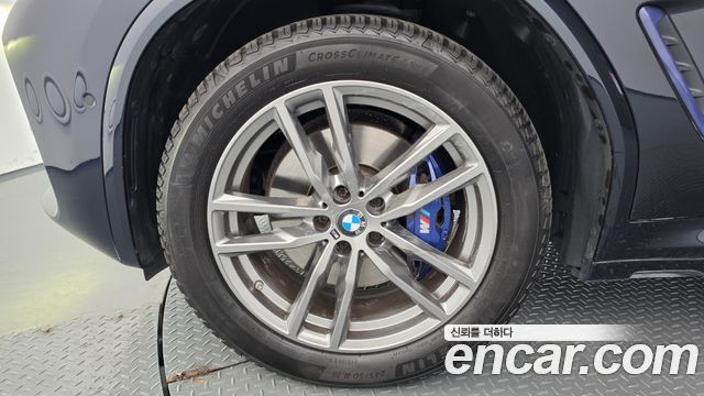 BMW X4 (G02) xDrive20d M Sport 2019 — фото 5