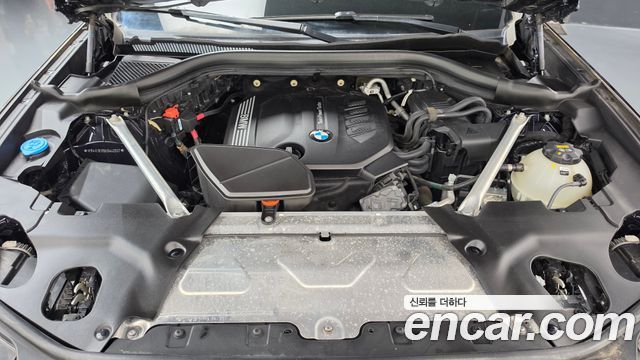 BMW X4 (G02) xDrive20d M Sport 2019 — фото 6