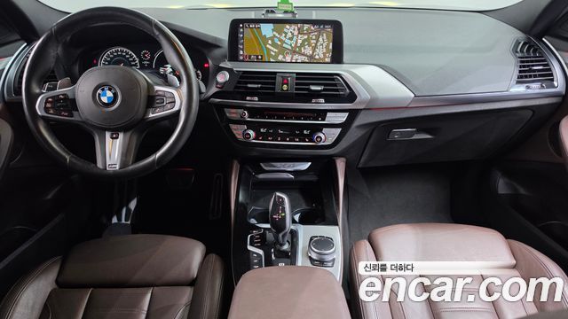 BMW X4 (G02) xDrive20d M Sport 2019 — фото 7